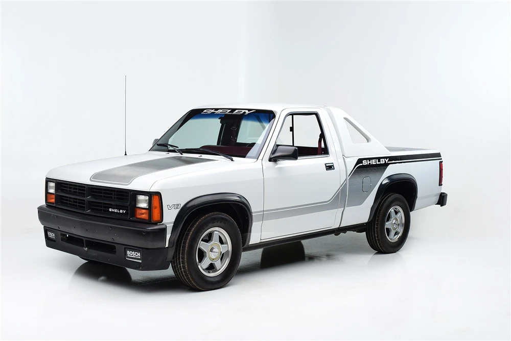 1989 Dodge Dakota 1st Gen - Image 2 of 10