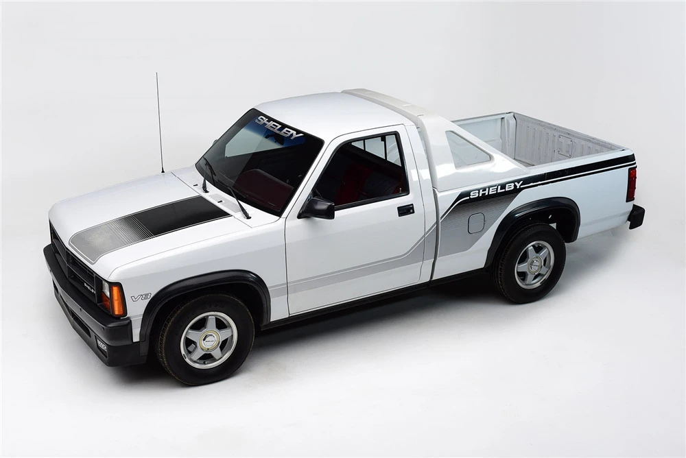 1989 Dodge Dakota 1st Gen - Image 7 of 10