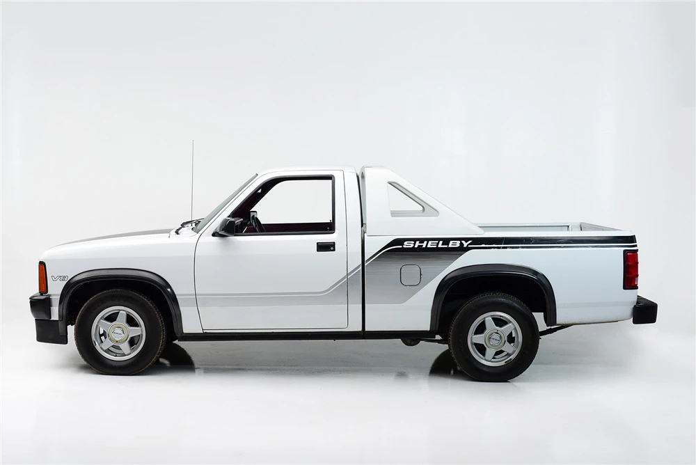 1989 Dodge Dakota 1st Gen - Image 10 of 10