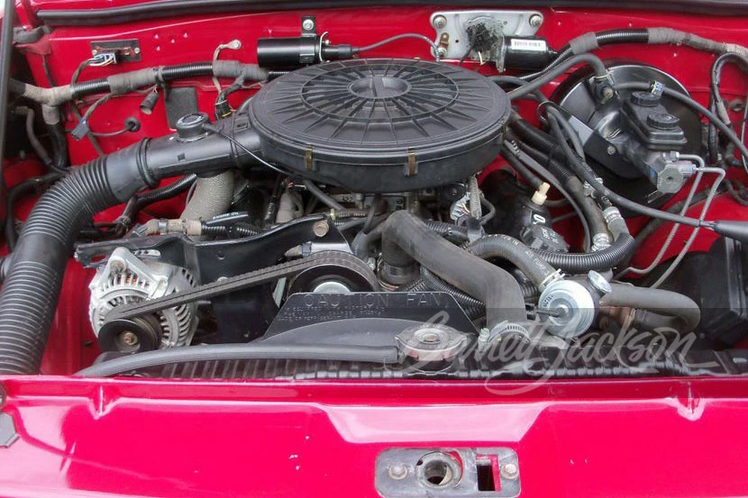 1989 Dodge Dakota 1st Gen - Image 2 of 3