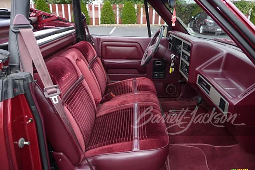 1989 Dodge Dakota 1st Gen - Image 3 of 3