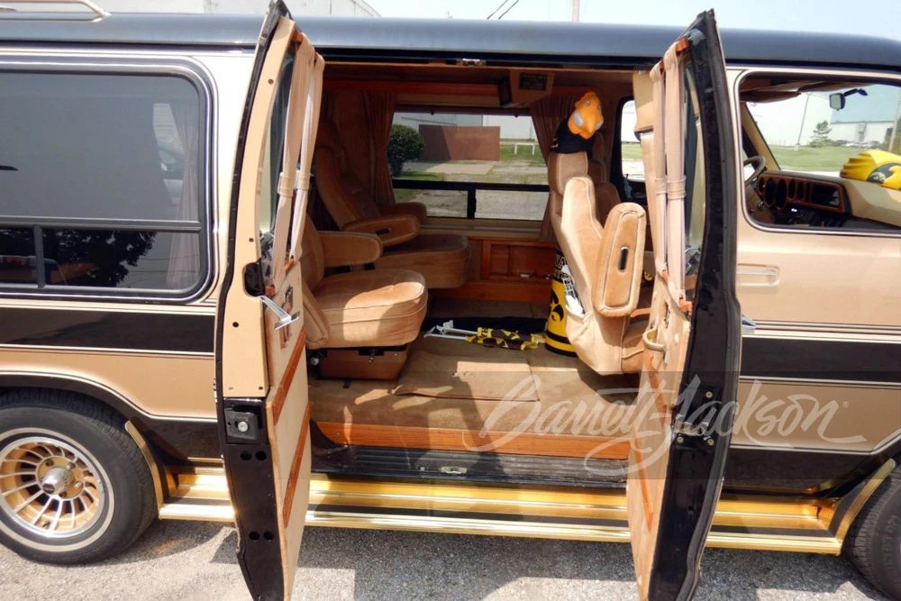 1989 Dodge Ram Van - Image 8 of 12
