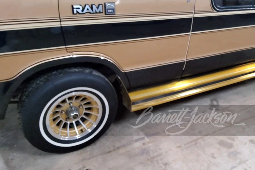 1989 Dodge Ram Van - Image 12 of 12