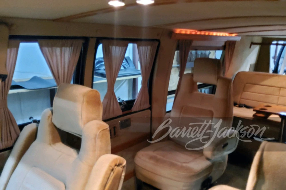 1989 Dodge Ram Van - Image 7 of 12