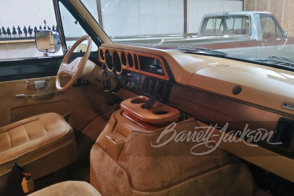1989 Dodge Ram Van - Image 6 of 12