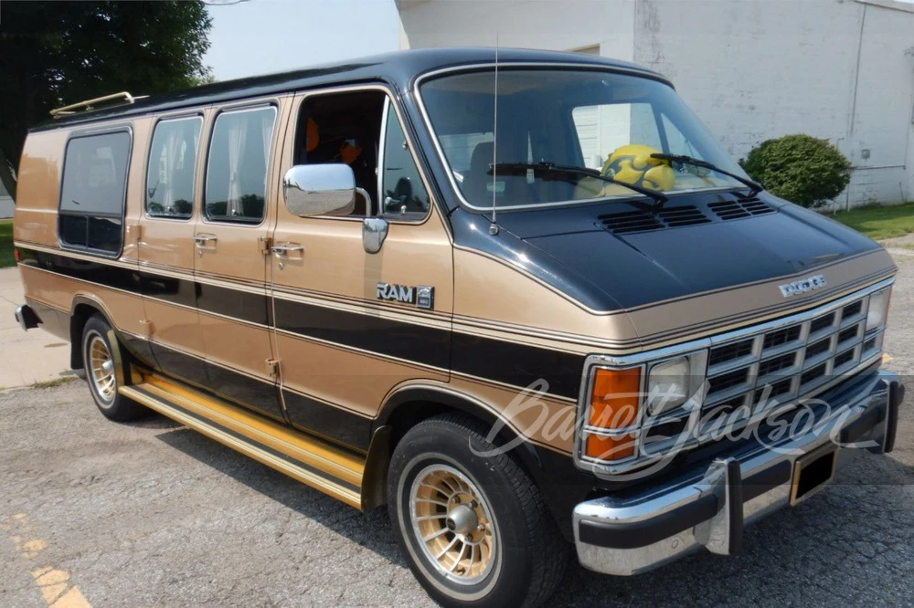 1989 Dodge Ram Van - Image 5 of 12