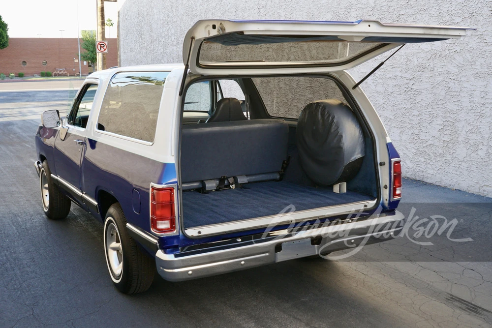 1989 Dodge Ramcharger - Image 6 of 20