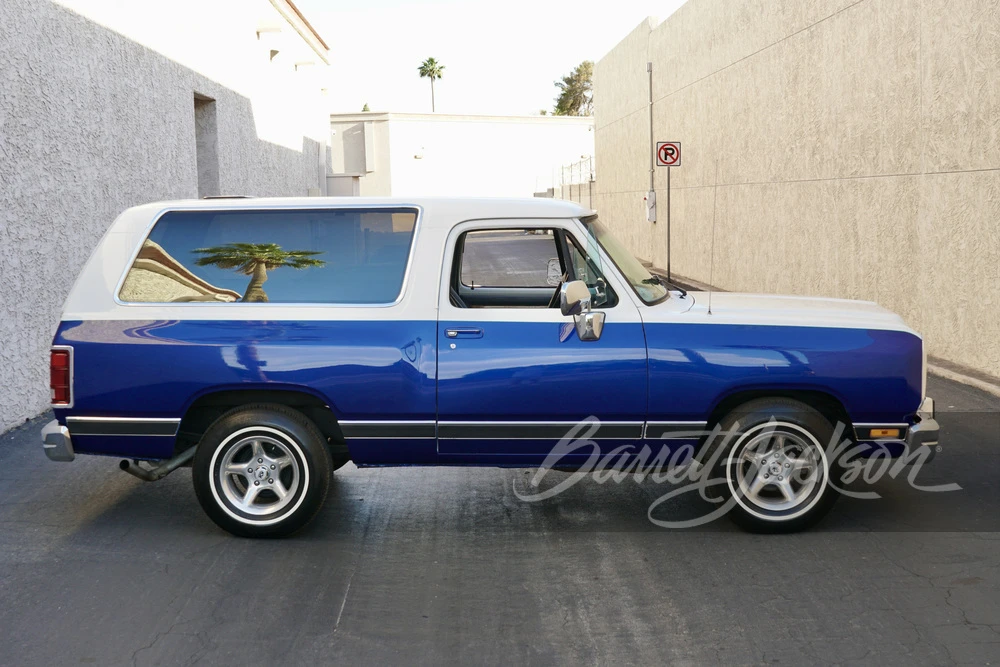 1989 Dodge Ramcharger - Image 8 of 20