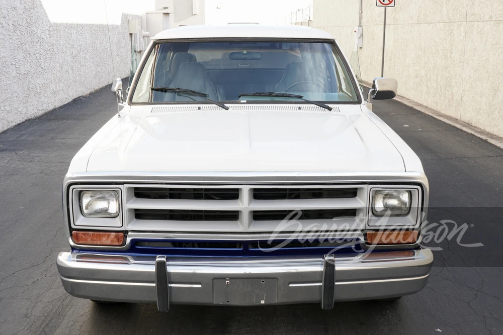 1989 Dodge Ramcharger - Image 9 of 20