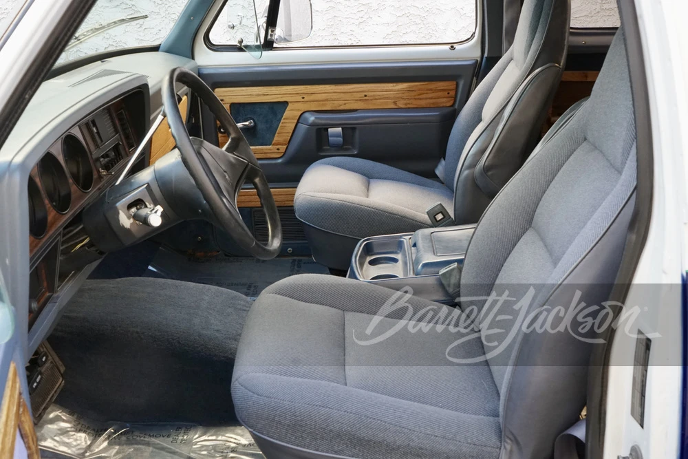 1989 Dodge Ramcharger - Image 10 of 20