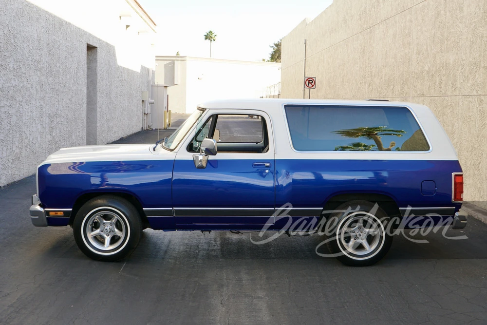 1989 Dodge Ramcharger - Image 12 of 20