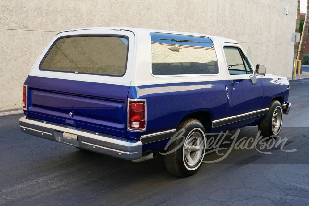 1989 Dodge Ramcharger - Image 13 of 20