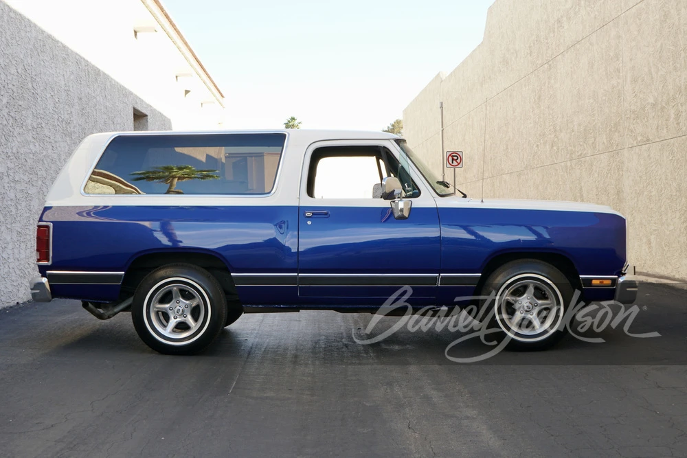 1989 Dodge Ramcharger - Image 20 of 20