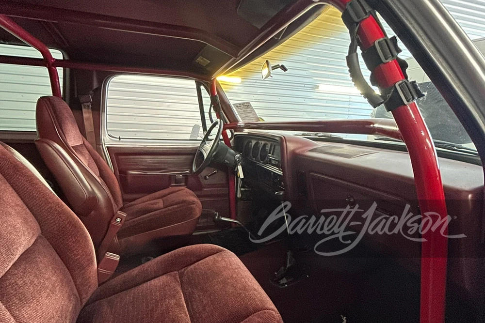 1989 Dodge Ramcharger - Image 3 of 16