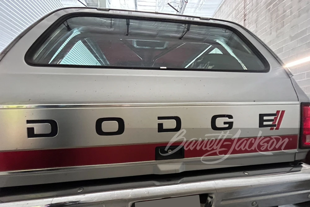 1989 Dodge Ramcharger - Image 6 of 16