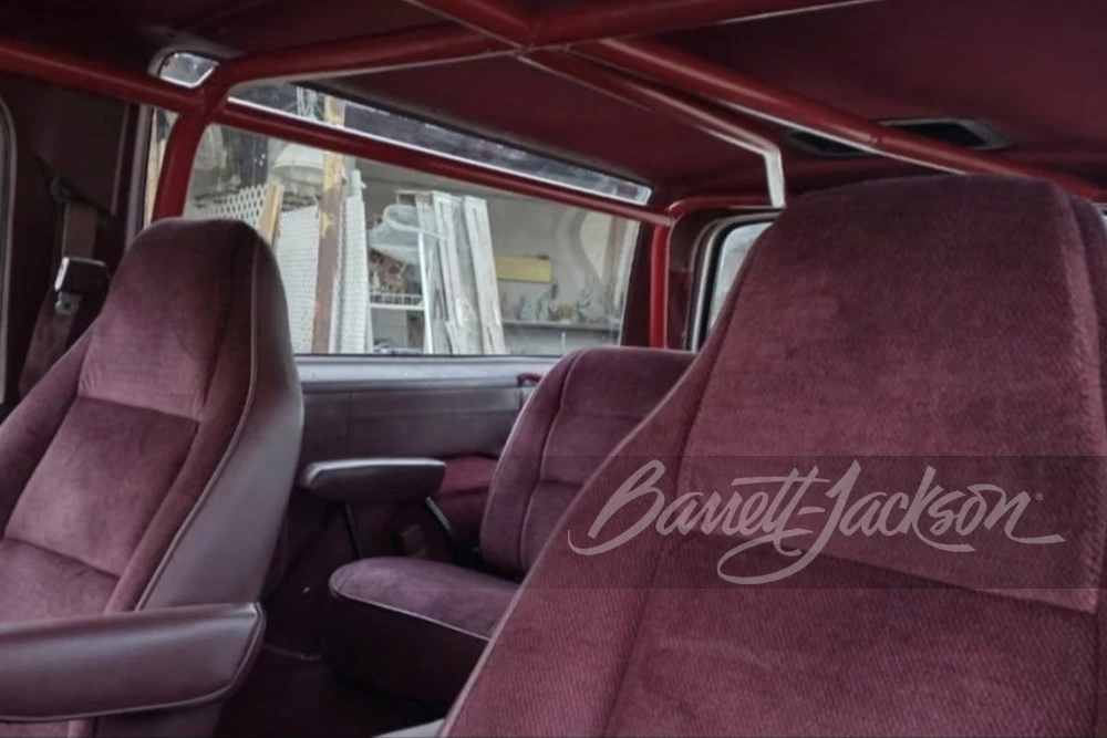 1989 Dodge Ramcharger - Image 7 of 16