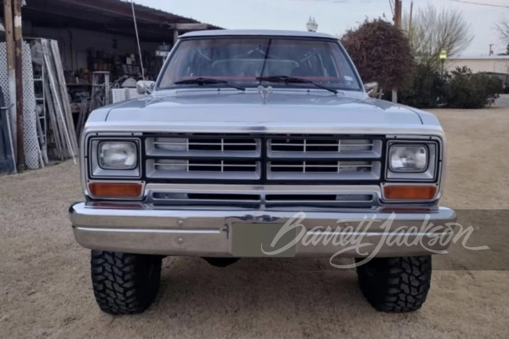 1989 Dodge Ramcharger - Image 12 of 16