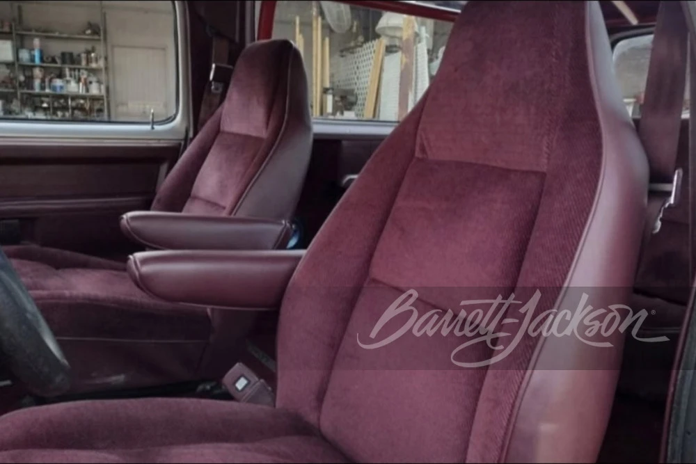 1989 Dodge Ramcharger - Image 13 of 16