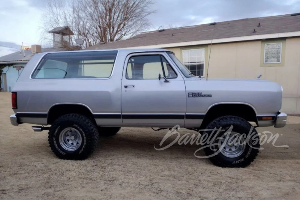 1989 Dodge Ramcharger - Image 16 of 16