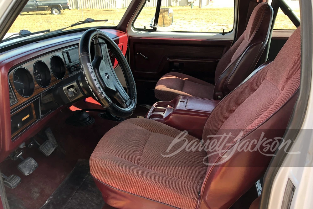 1989 Dodge Ramcharger - Image 3 of 8