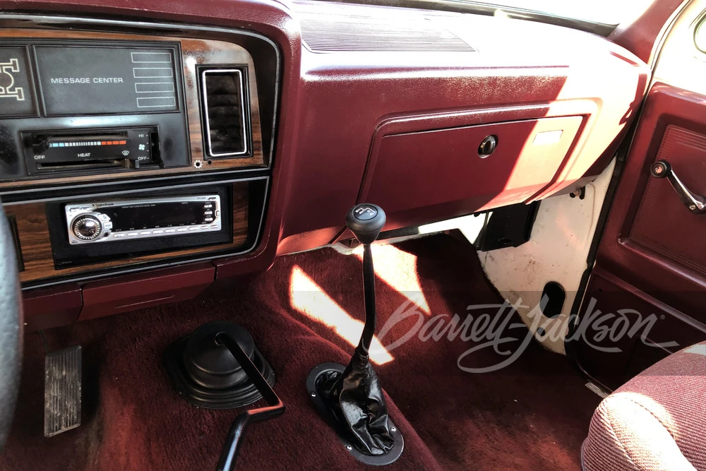 1989 Dodge Ramcharger - Image 6 of 8