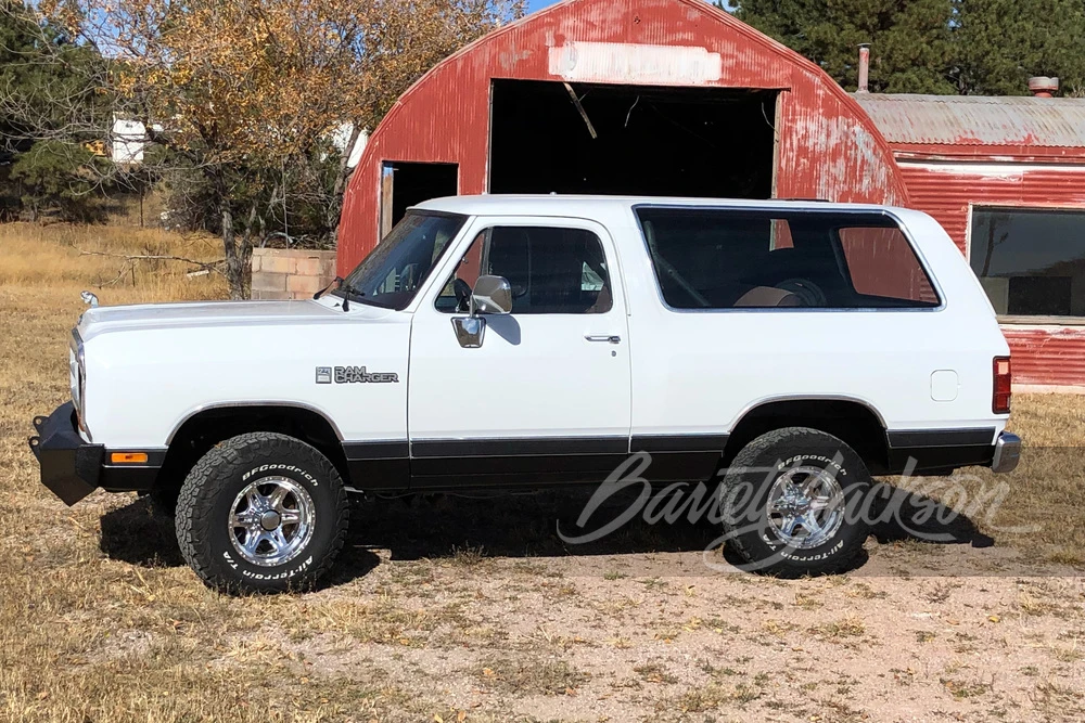 1989 Dodge Ramcharger - Image 8 of 8