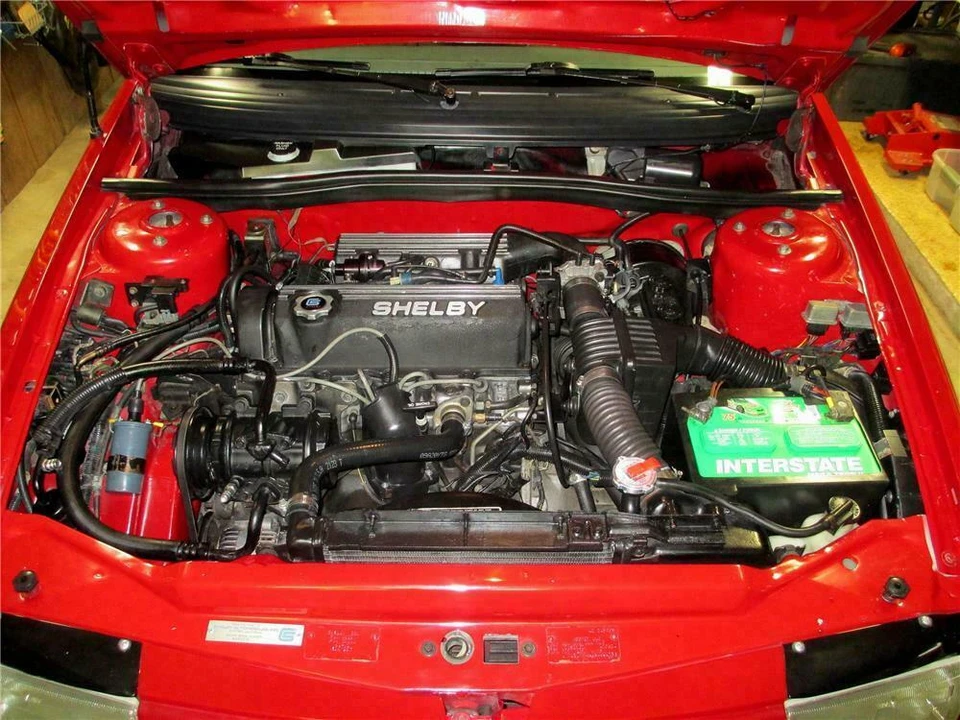 1989 Dodge Shelby CSX - Image 3 of 5