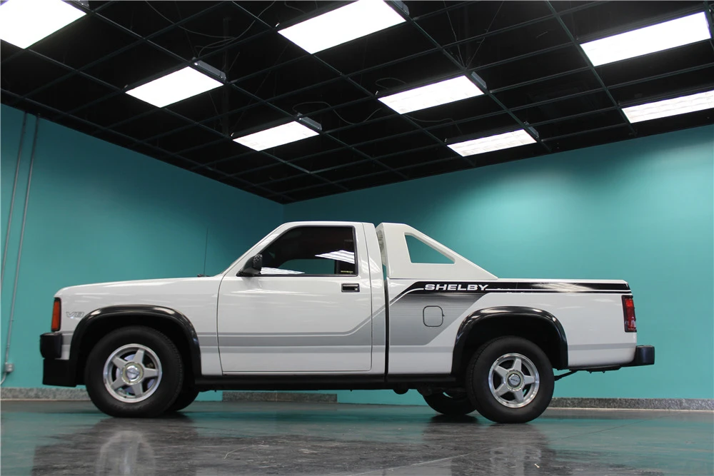 1989 Dodge Dakota 1st Gen - Image 5 of 5