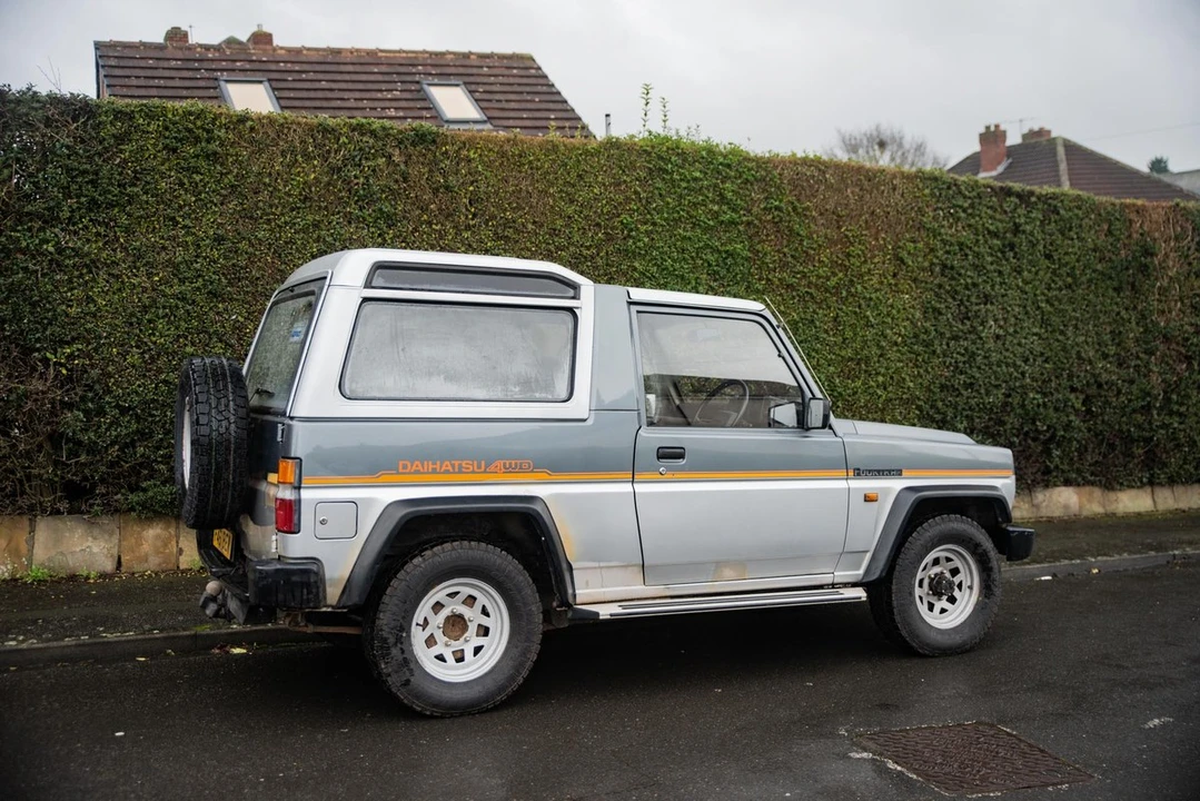 1989 Daihatsu Rocky - Image 15 of 30