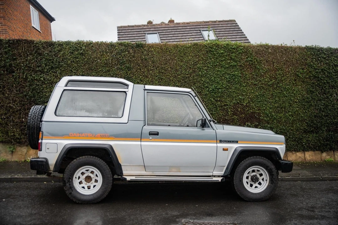 1989 Daihatsu Rocky - Image 20 of 30