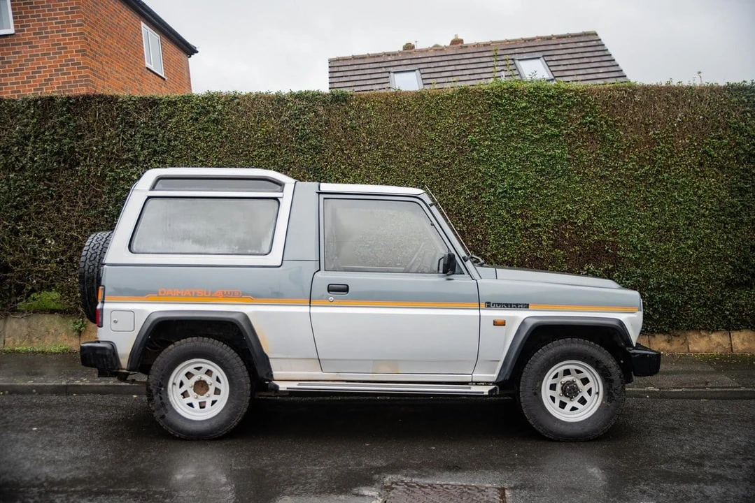 1989 Daihatsu Rocky - Image 27 of 30