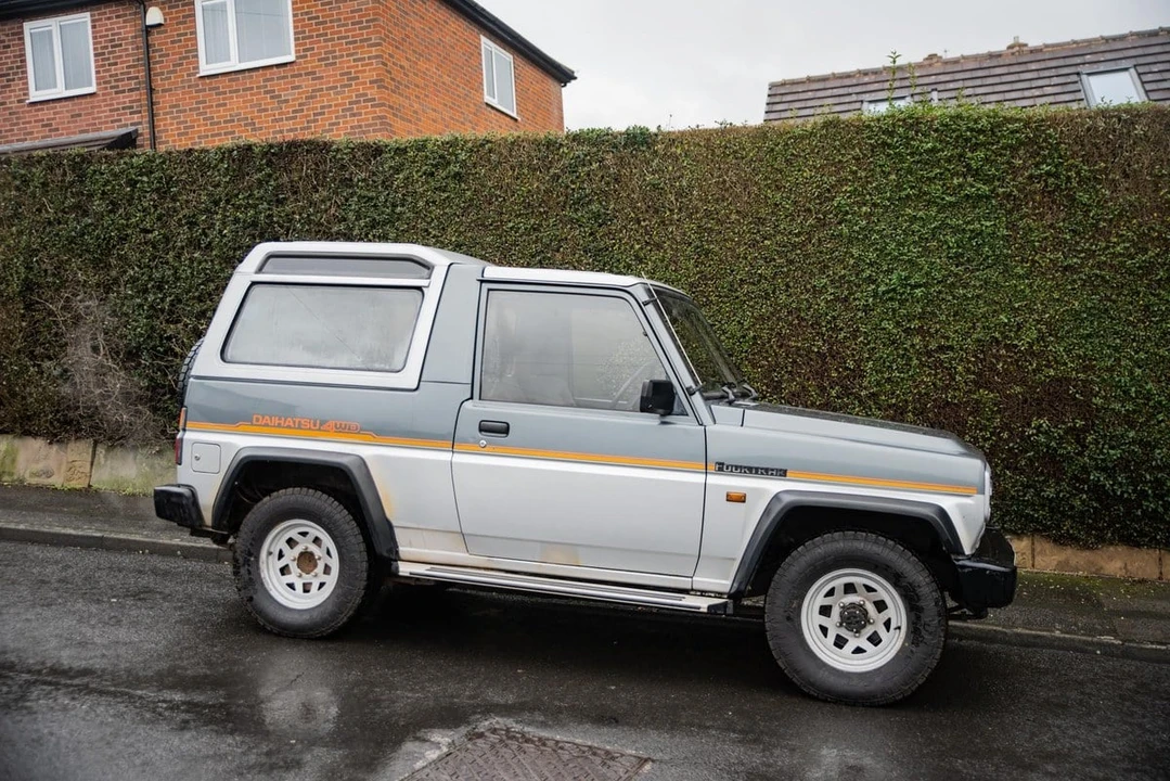 1989 Daihatsu Rocky - Image 22 of 30
