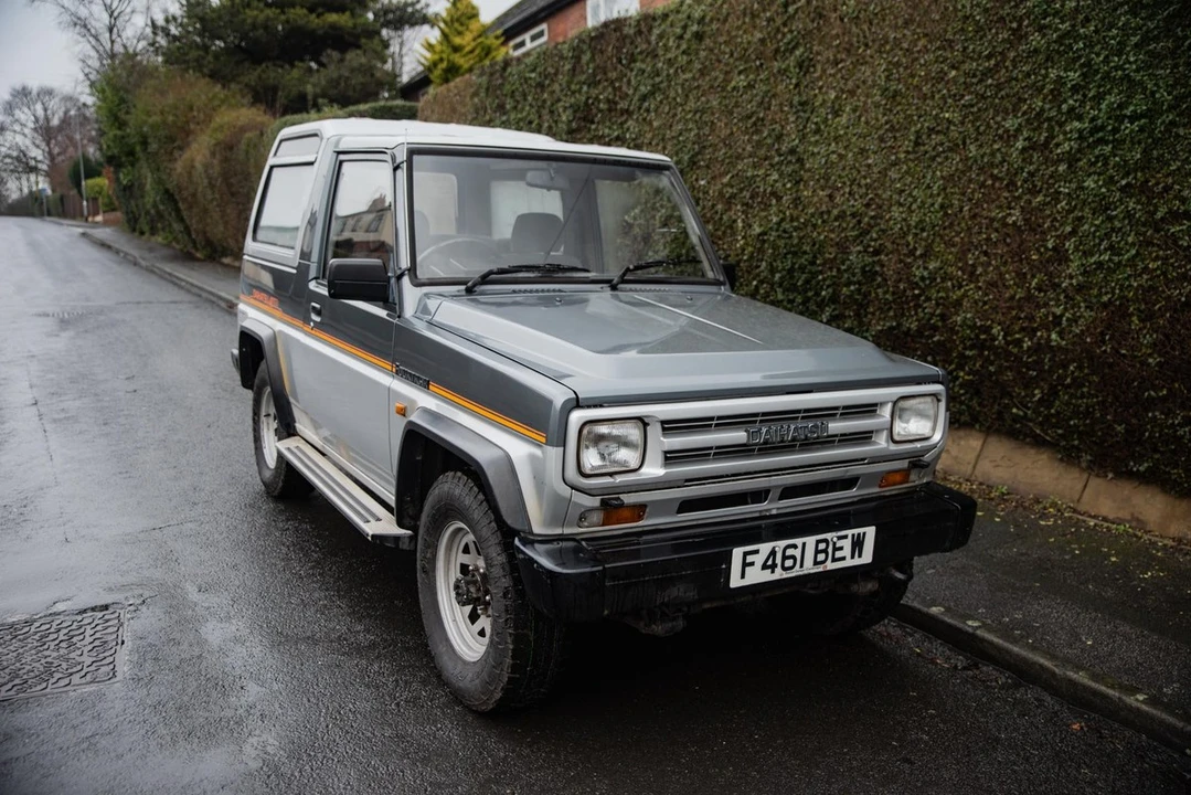 1989 Daihatsu Rocky - Image 23 of 30