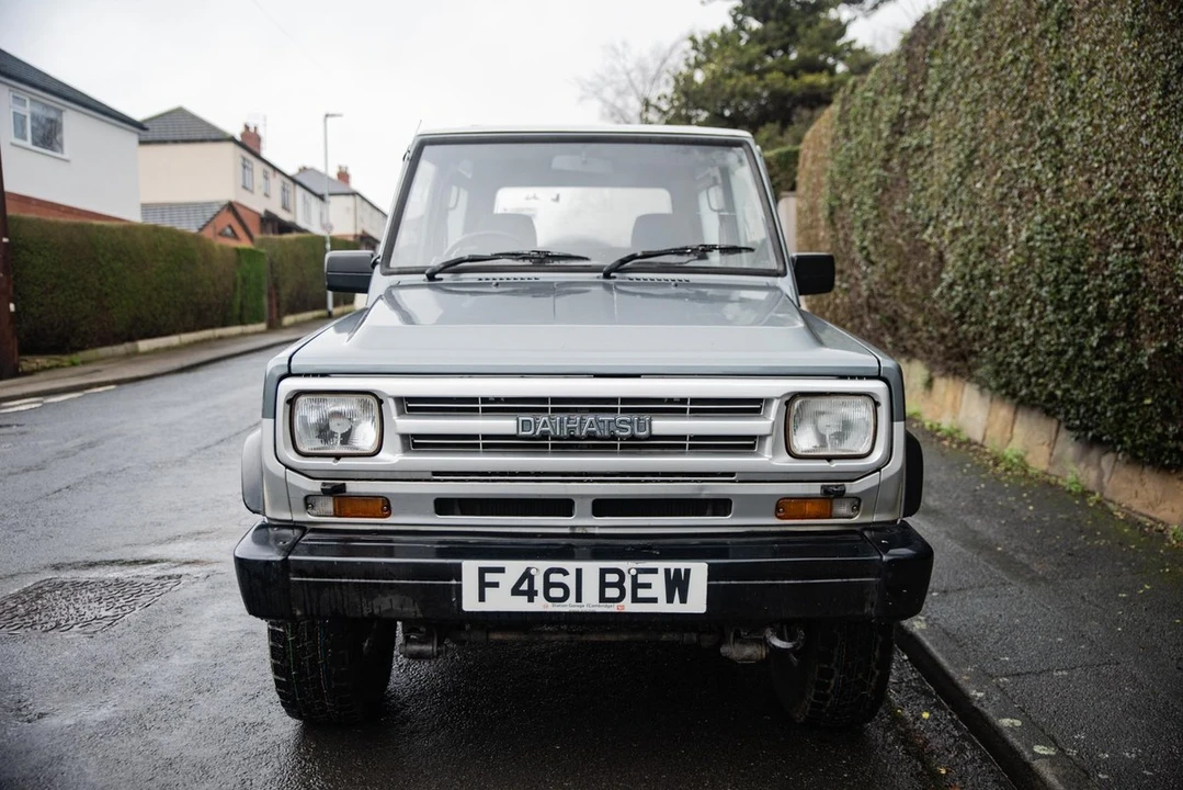 1989 Daihatsu Rocky - Image 11 of 30