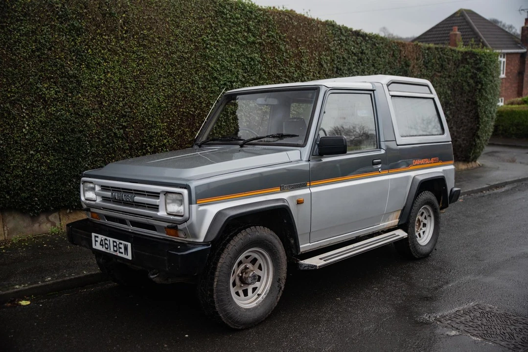 1989 Daihatsu Rocky - Image 28 of 30