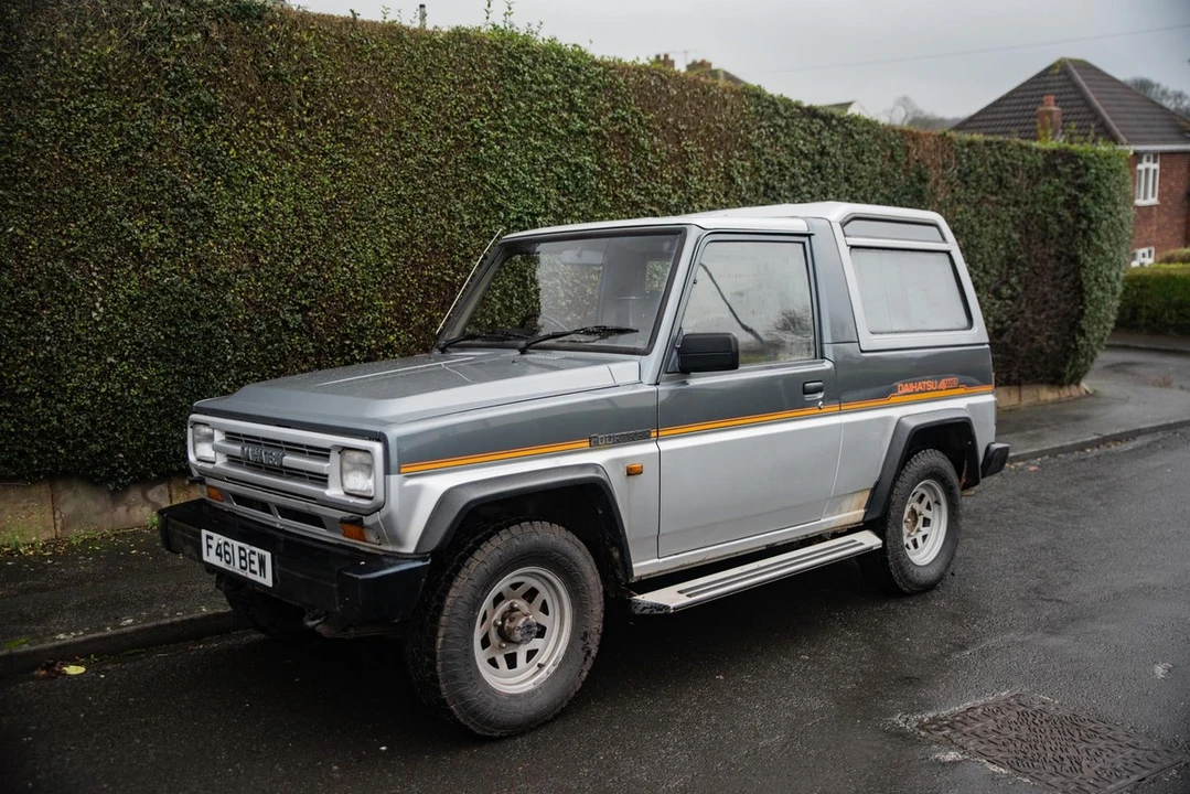 1989 Daihatsu Rocky - Image 26 of 30