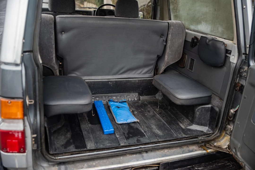 1989 Daihatsu Rocky - Image 8 of 30