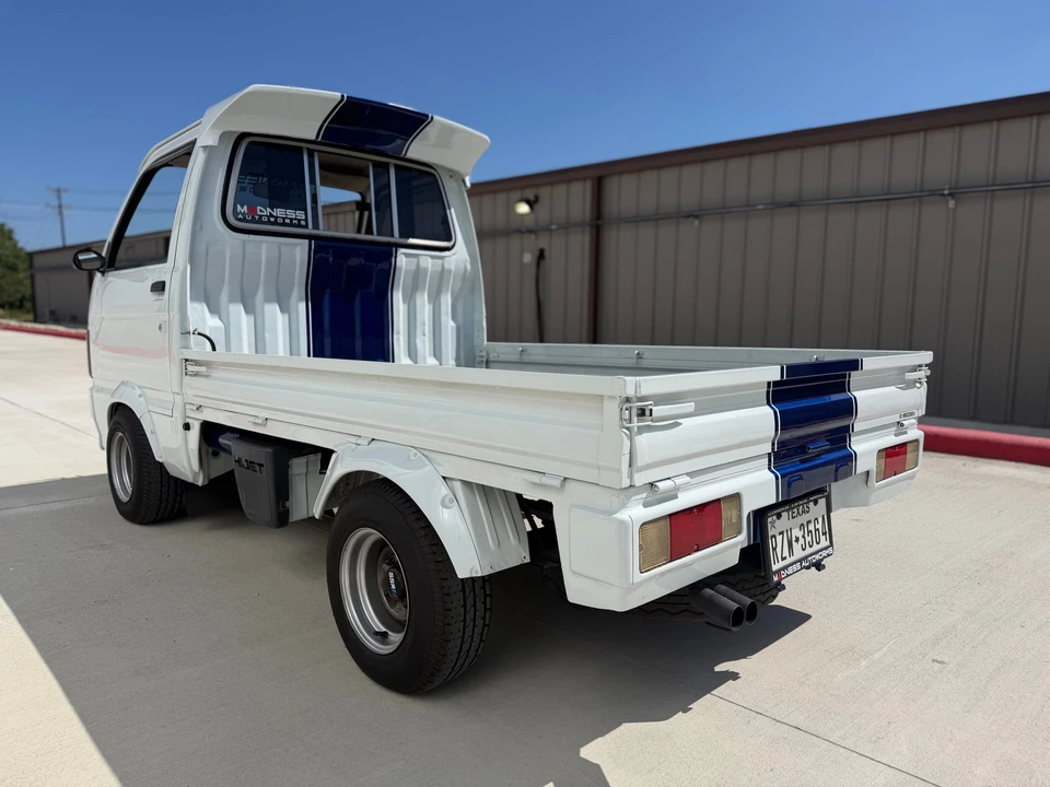 1989 Daihatsu Hijet - Image 19 of 31
