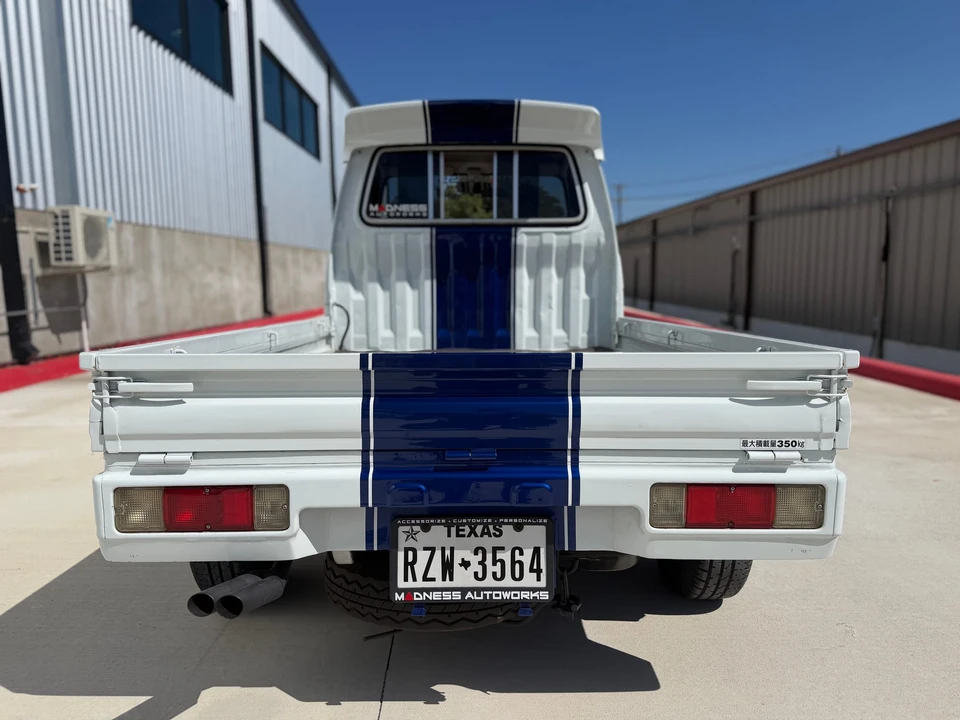 1989 Daihatsu Hijet - Image 18 of 31