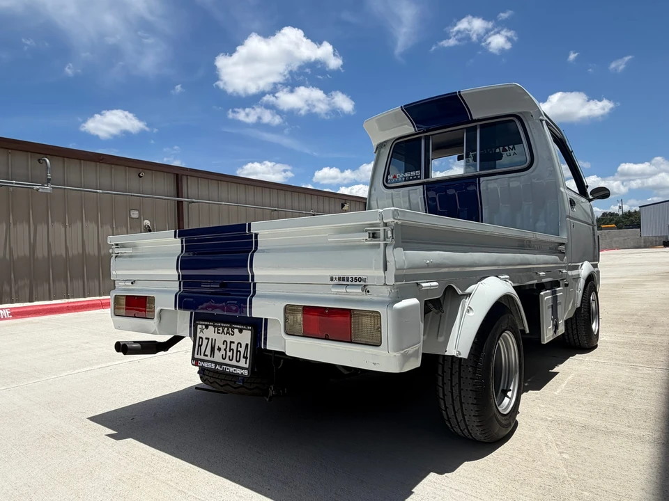 1989 Daihatsu Hijet - Image 12 of 31