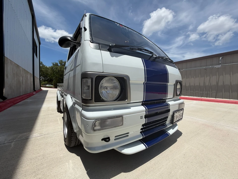 1989 Daihatsu Hijet - Image 8 of 31