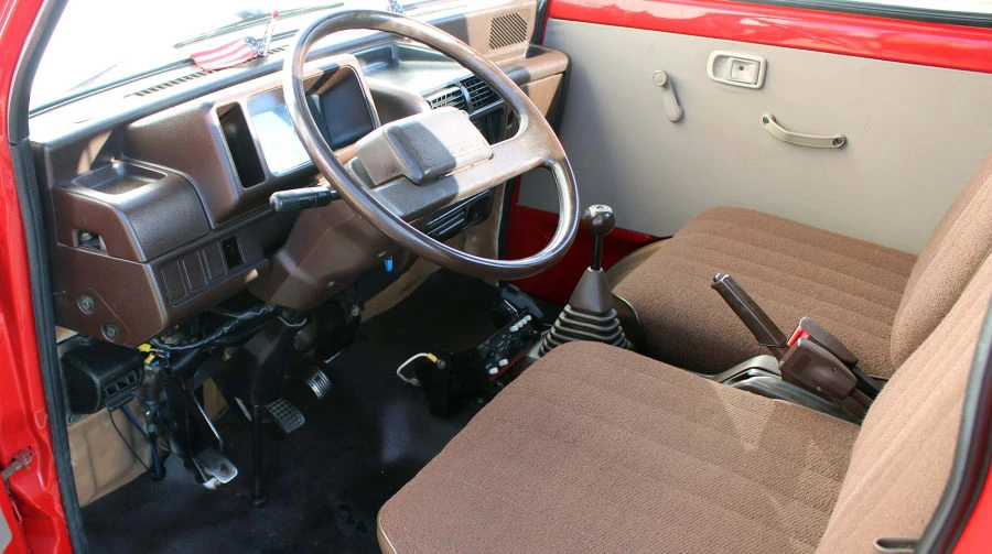 1989 Daihatsu Hijet - Image 3 of 6