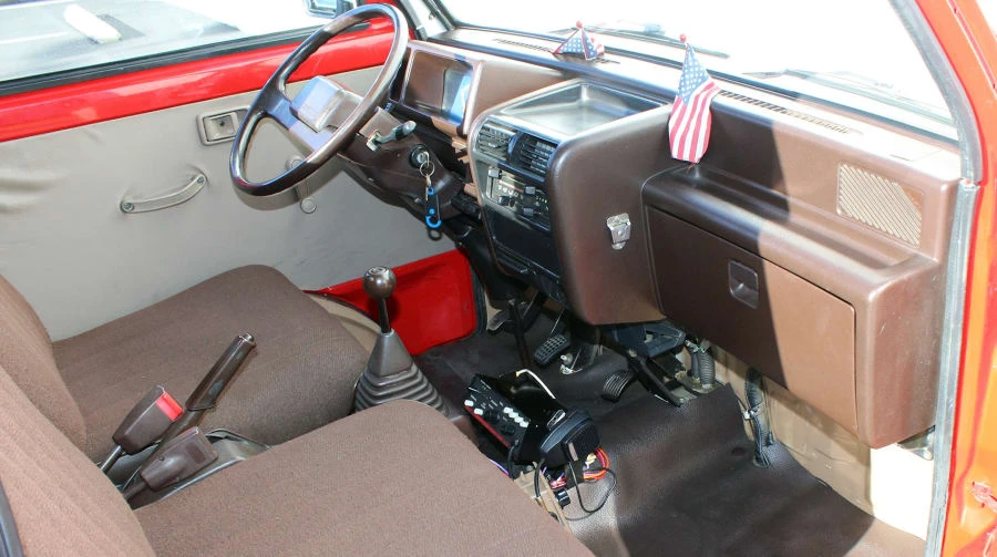 1989 Daihatsu Hijet - Image 4 of 6