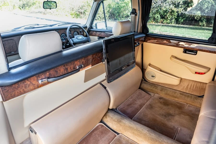 1989 Daimler - Image 11 of 23
