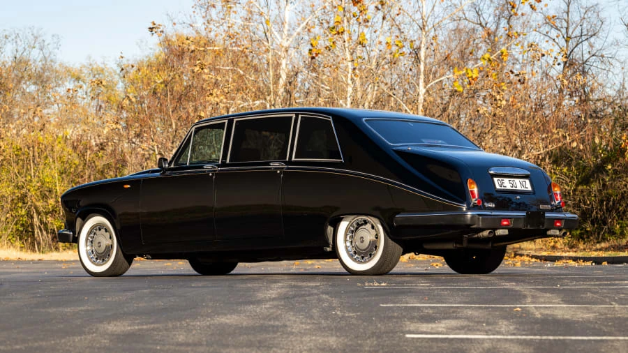 1989 Daimler - Image 7 of 23