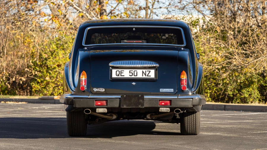1989 Daimler - Image 5 of 23