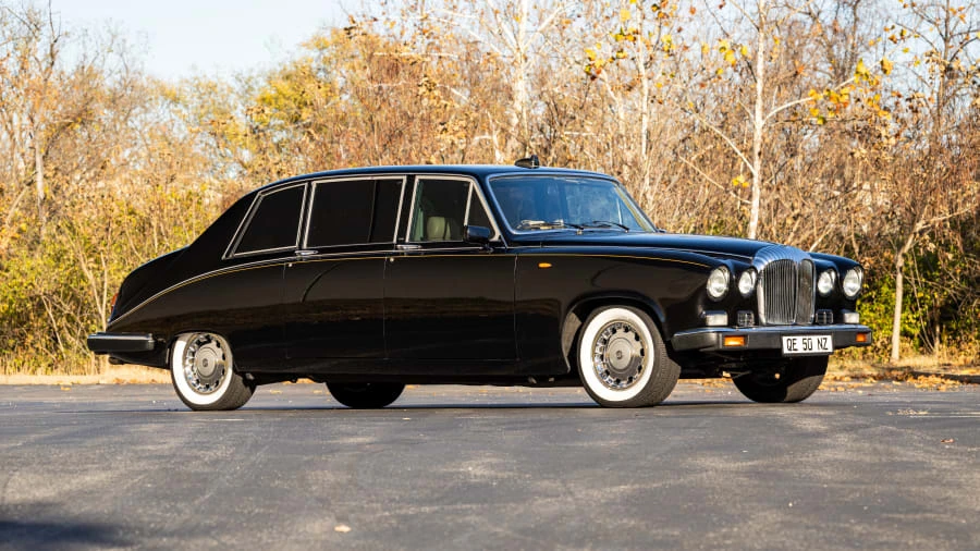 1989 Daimler - Image 6 of 23