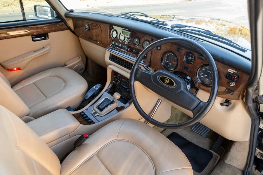 1989 Daimler - Image 16 of 23