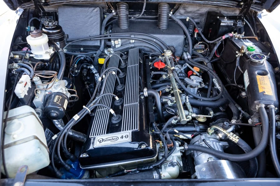 1989 Daimler - Image 21 of 23