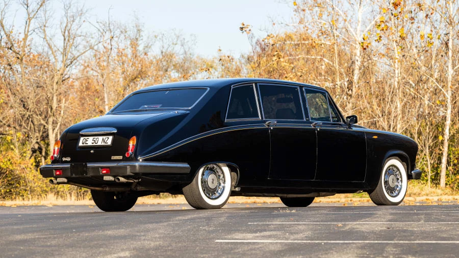 1989 Daimler - Image 3 of 23